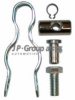 JP GROUP 8170550110 Mounting Kit, exhaust system
